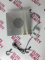 Витяжка манікюрна Faceshowes Nail Vacuum Cleaner FX-2, фото 4