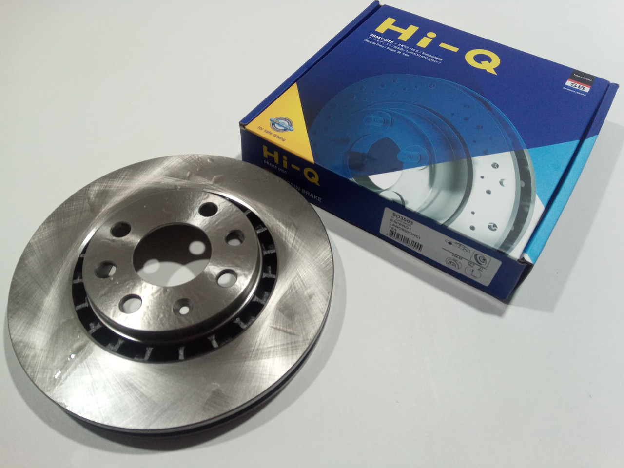 LP platinum 900 3点 Диск тормозной Lanos 1.6, Hi-Q (SD3003) 1 шт (96179110): продажа