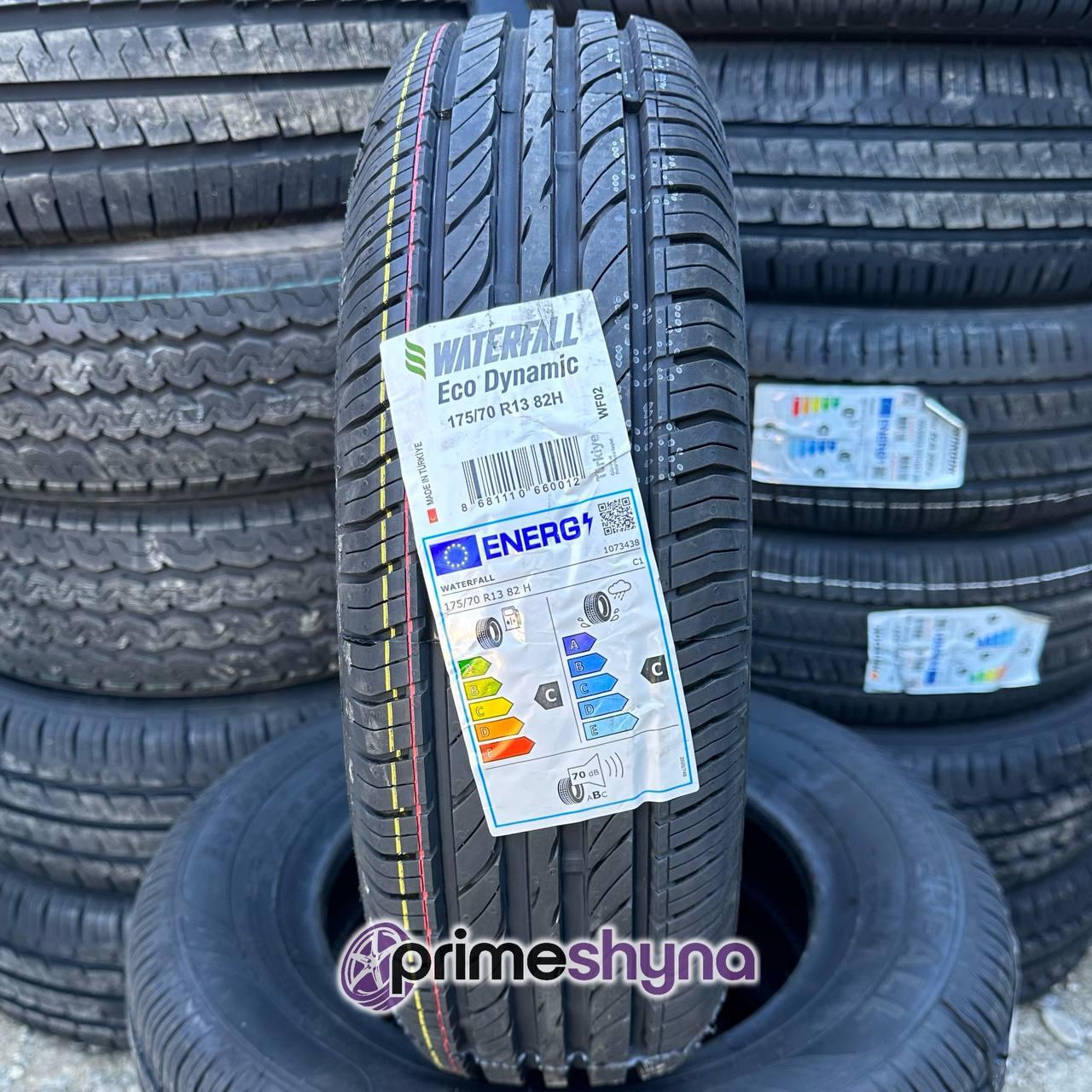 Летняя шина Waterfall Eco Dynamic 175/70R13 82H (ID#1796919862), цена ...
