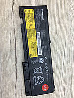 Батарея для ноутбука Lenovo IBM ThinkPad T420S, T420si (42T4847) 66+ 15-30 минут 8-15WH БУ