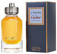 Оригинал Cartier L`Envol de Cartier Eau de Parfum 80 ml парфюмированная вода