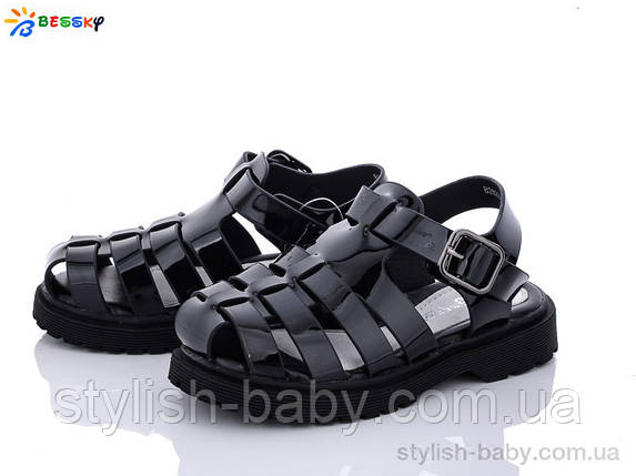 Дитяче літнє взуття гуртом. Дитячі босоніжки 2023 бренда Kellaifeng — Bessky для дівчаток (рр. з 27 по 32), фото 1