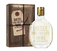 Оригинал Diesel Fuel for Life Homme 50 ml туалетная вода