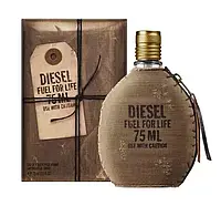 Оригинал Diesel Fuel for Life Homme 75 ml туалетная вода