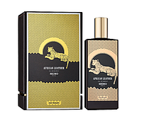 Оригинал Memo African Leather 75 ml парфюмированная вода