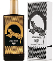 Оригинал Memo African Leather 75 ml TESTER парфюмированная вода