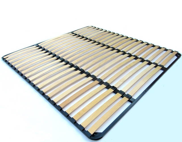 Купить Каркас кровати 200х200 трехрядный без усиления, цена 3645 ...