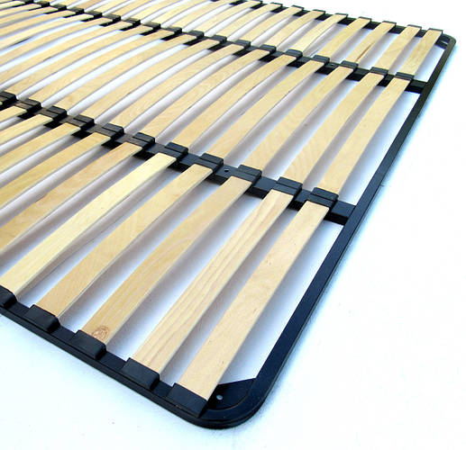 Купить Каркас кровати 200х200 трехрядный без усиления, цена 3645 ...