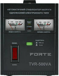 Стабілізатор напруги FORTE TVR-500VA (500 Вт)