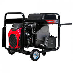 Бензиновый генератор AGT 16503 HSBE R16