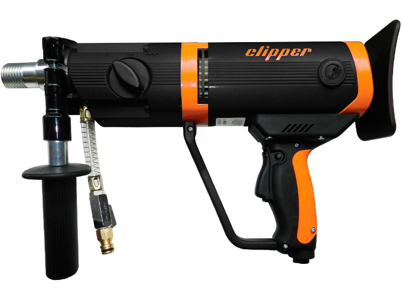 Дриль алмазного буріння Norton Clipper CDM163