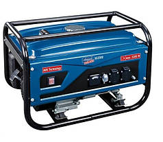 Бензиновий генератор Scheppach SG 2500