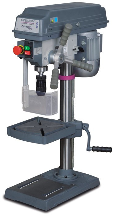 Свердлильний верстат Optimum Maschinen OPTIdrill B 17PRO basic