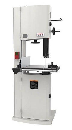 Стрічкувальний верстат JET JWBS-18М, фото 1