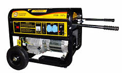 ЕЛЕКТРОСТАНЦІЯ БЕНЗИН (1 Ф) — FG6500 (5 кВт) (ФОРТЕ)