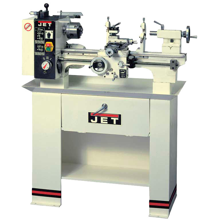Токарний верстат JET BD-920 (230В)