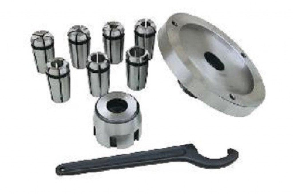 Цанговий патрон із цангами 4,6,8,10,12,14.16 (BD-7) JET