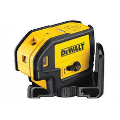 Лазерний рівень DeWALT DW085K