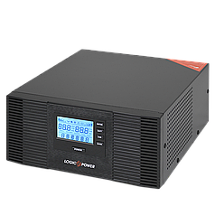 Джерело безперебійного живлення LogicPower LPM-PSW-1500VA (1050 Вт) 12 В