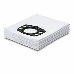 Флісовий фільтр-мішок до MV 4, MV 5, MV 6, WD 6 p KARCHER