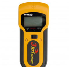 Детектор металу і напруги vorel 81785