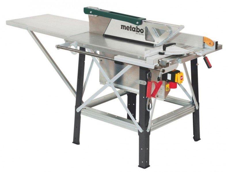 Циркулярна пила Metabo BKS 450 Plus-5.5 DNB