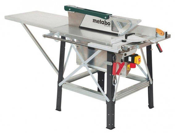Циркулярна пила Metabo BKS 450 Plus-5.5 DNB, фото 1