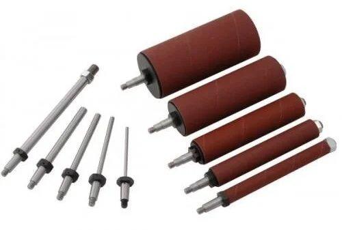 Набір шпинделей зі шліфувальним папером Jet 1200249 (JOVS-10)