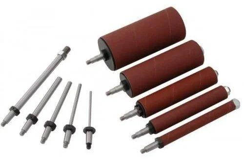 Набір шпинделей зі шліфувальним папером Jet 1200249 (JOVS-10), фото 1