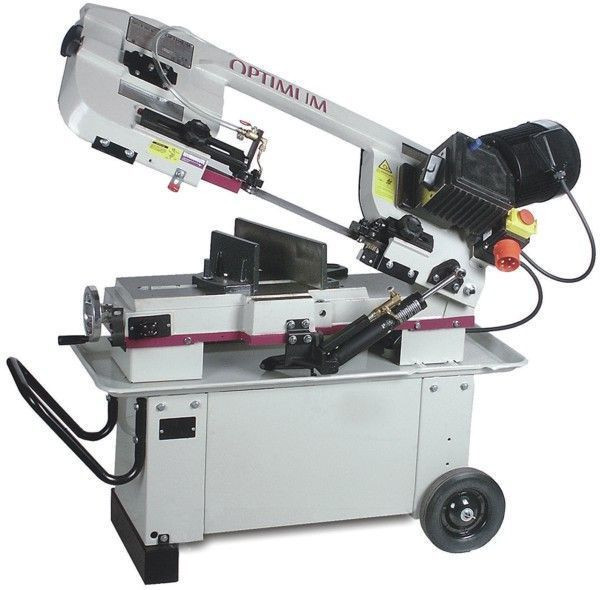 Стрічкова пила Optimum Maschinen OPTIsaw S181 (380V)
