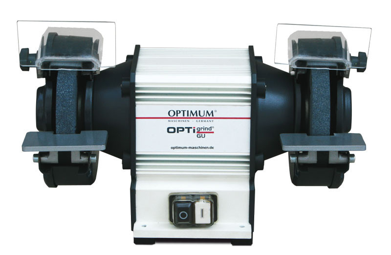 Точильно-шліфувальний верстат Optimum Maschinen OPTIgrind GU 18 (230 V)