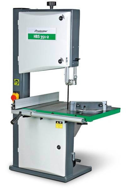 Стрічкова пила Holzstar HBS 473