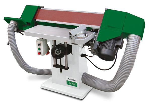Шліфувальний верстат Holzstar KSO 1500F