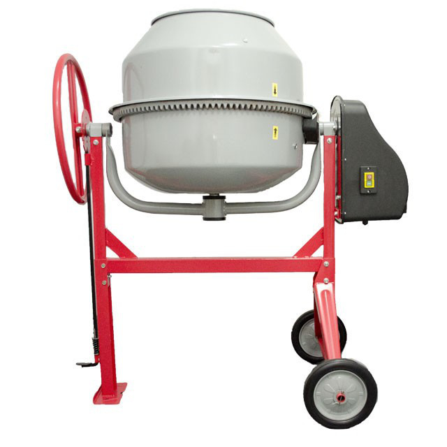 Бетонозмішувач INTERTOOL DT-9160