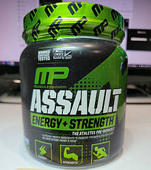 Передтренувальний комплекс MusclePharm Assault 30 порцій Ассаулт