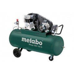 Компресор Metabo Mega 350-150 D