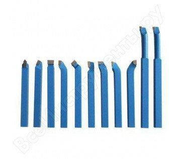 Набір різців 8x8 мм для токарних верстатів JET BD-3 11 (шт), фото 1