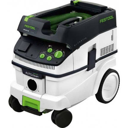 Пиловидувальний апарат Festool CTM 26 E AC, фото 1