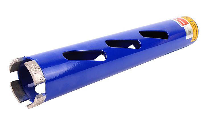 Distar Свердло алмазне САСС-W 72x65-4xМ16 Т-Бетон