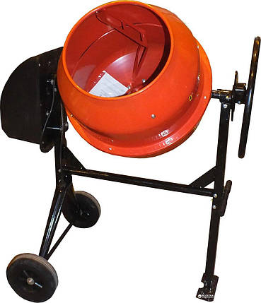 Бетонозмішувач Orange СБ 8160П 160 л, фото 1