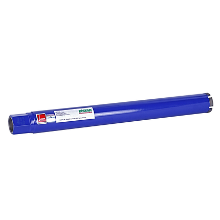 Свердло алмазне Distar САМС-W 52x450-5x1 1/4 UNC Залізобетон, фото 1