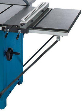 Подовжувач рухомого столу для Precisa 3.0 Scheppach, фото 1