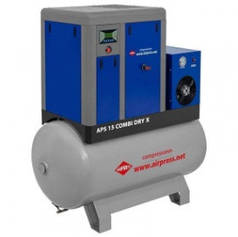 Компресор Airpress APS 15 Combi Dry X