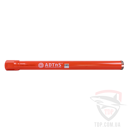 Коронка алмазна для залізобетону ADTnS CАМС-B 42x450-4x1 1/4 UNC DBD RS5H, фото 1