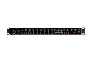 USB аудіоінтерфейс Focusrite Scarlett 18i20 3rd Gen, фото 3