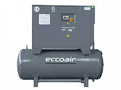 Компресор гвинтовий Eccoair F7