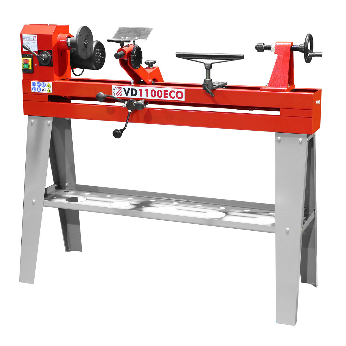 Токарний верстат Holzmann VD 1100ECO (230В)