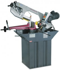 Стрічкова пила Optimum Maschinen OPTIsaw S275N (380V)
