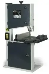 Стрічкова пила для дерева Proma PP-250, фото 1