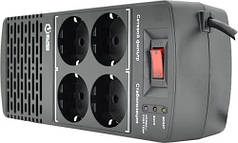 Стабілізатор напруги релейний Europower EPX-604 600VA 300W